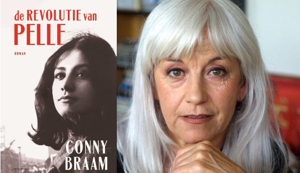 Lezing van Conny Braam - Gebruikers Dorpshuis Het Terras