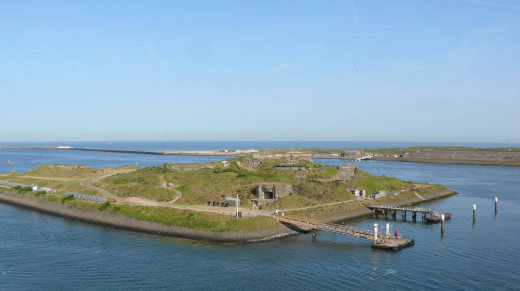 Forteiland IJmuiden