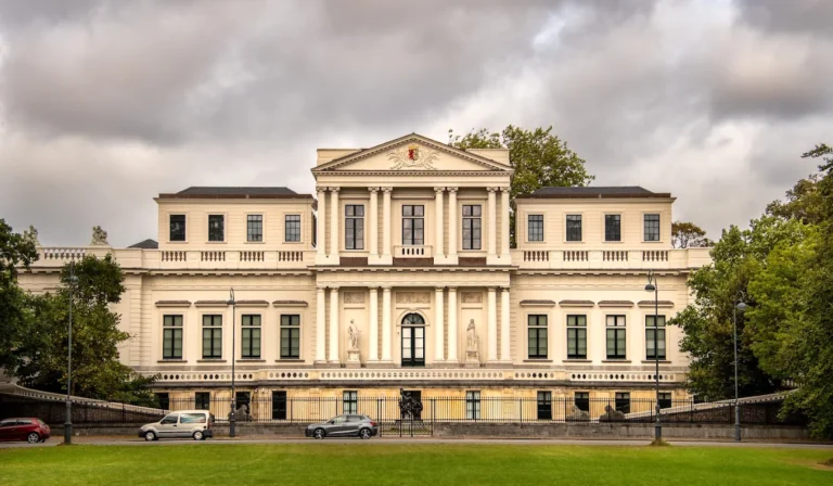 lezing Paviljoen Welgelegen