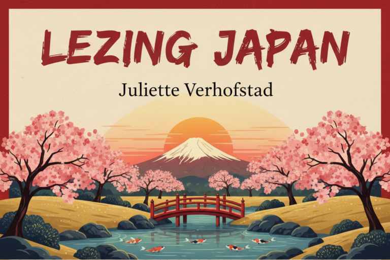 lezing Japan en eten