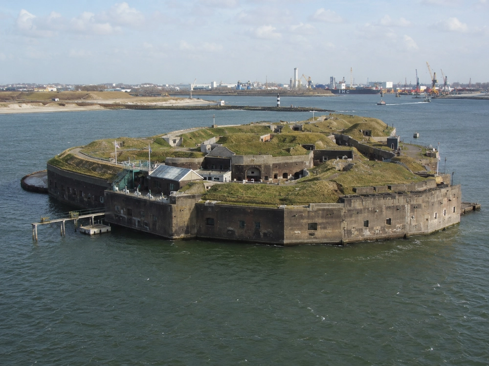 De stelling van Amsterdam